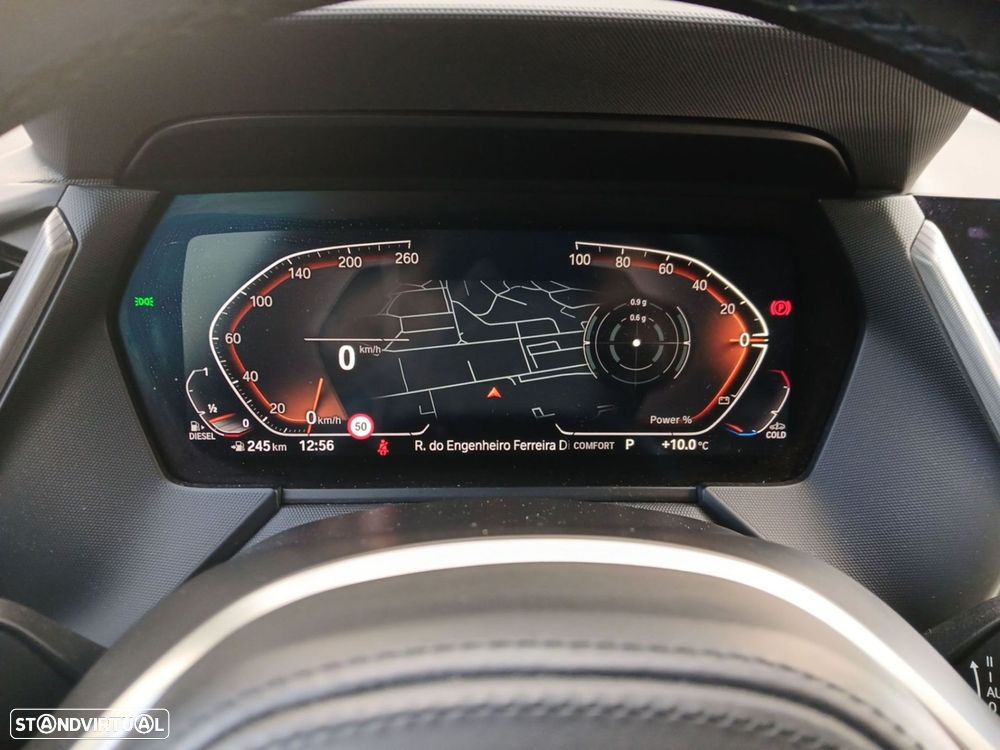 BMW 216 Gran Coupé d Pack Desportivo M - 23