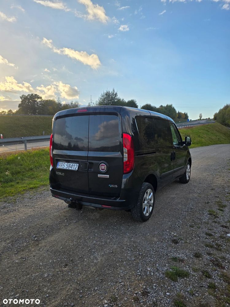 Fiat Doblo 1.4 T-Jet 16V Dynamic - 5
