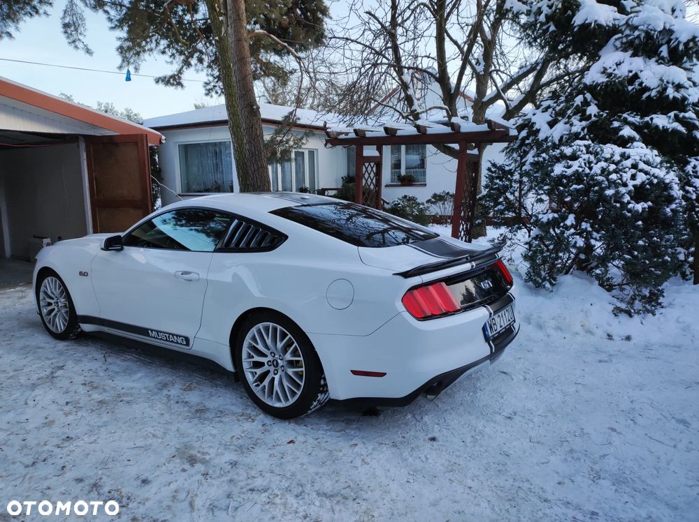 Ford Mustang 2.3 Eco Boost - 16