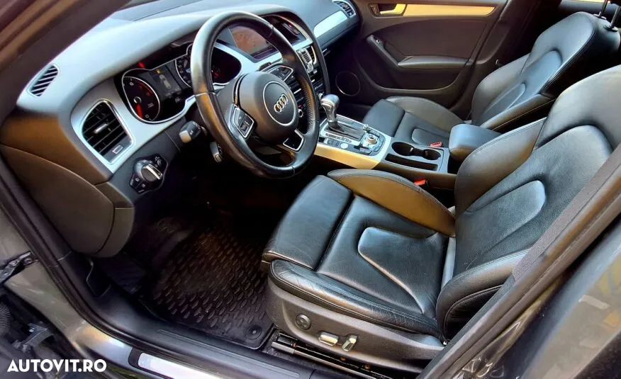 Audi A4 Allroad 2.0 TFSI Quattro Stronic - 18
