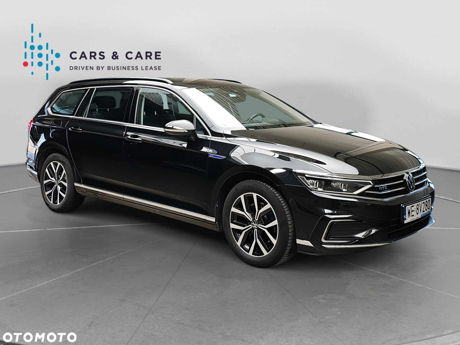 Volkswagen Passat 1.4 TSI Plug-In Hybrid GTE DSG - 4