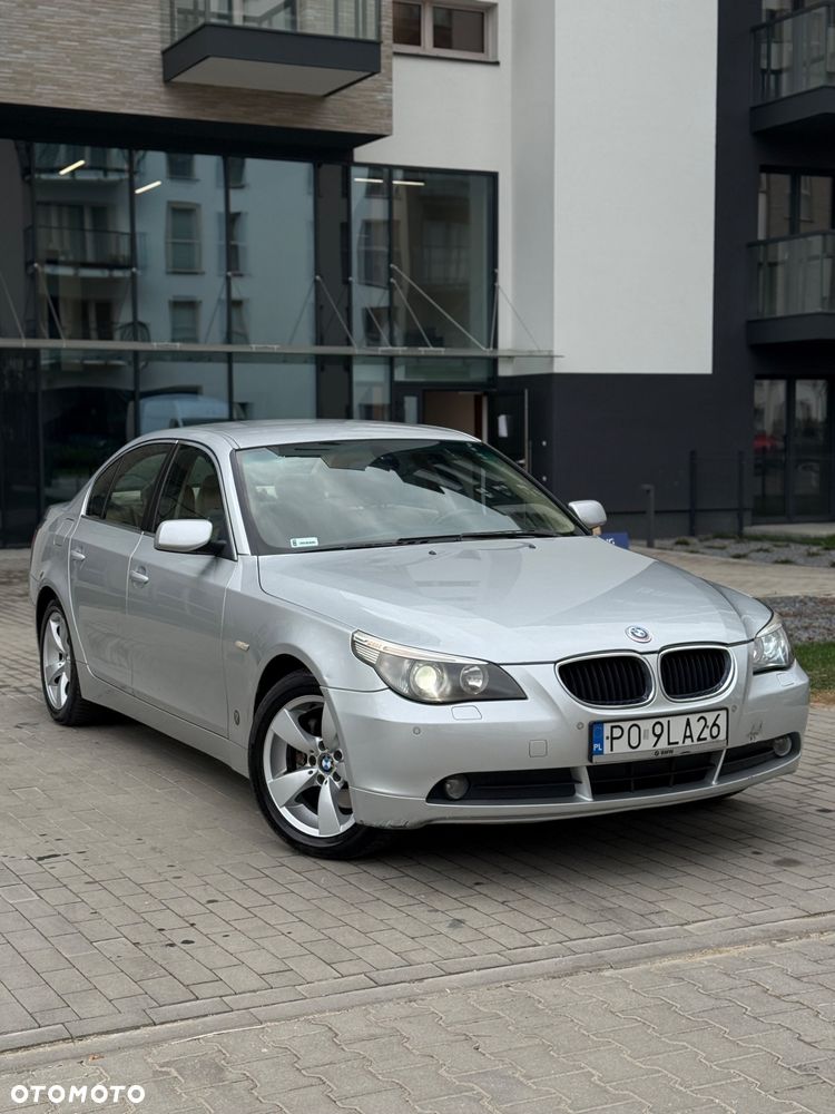 BMW Seria 5 - 3