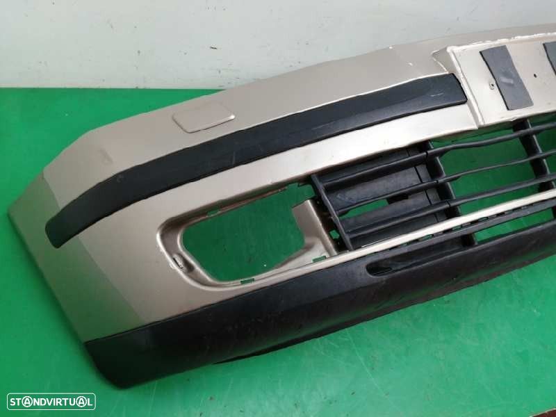 PARA-CHOQUES FRONTAL SKODA OCTAVIA II 2006 - 4