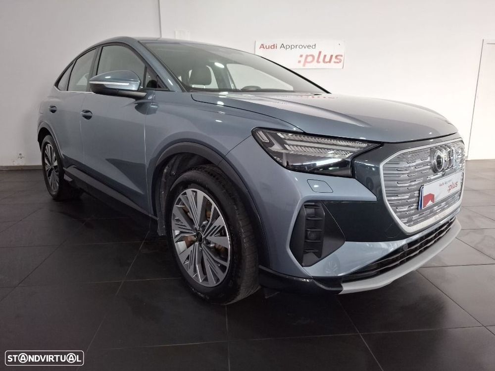 Audi Q4 Sportback e-tron 55 quattro 82 kWh - 5