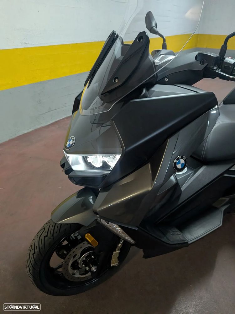 BMW C 400 GT - 11