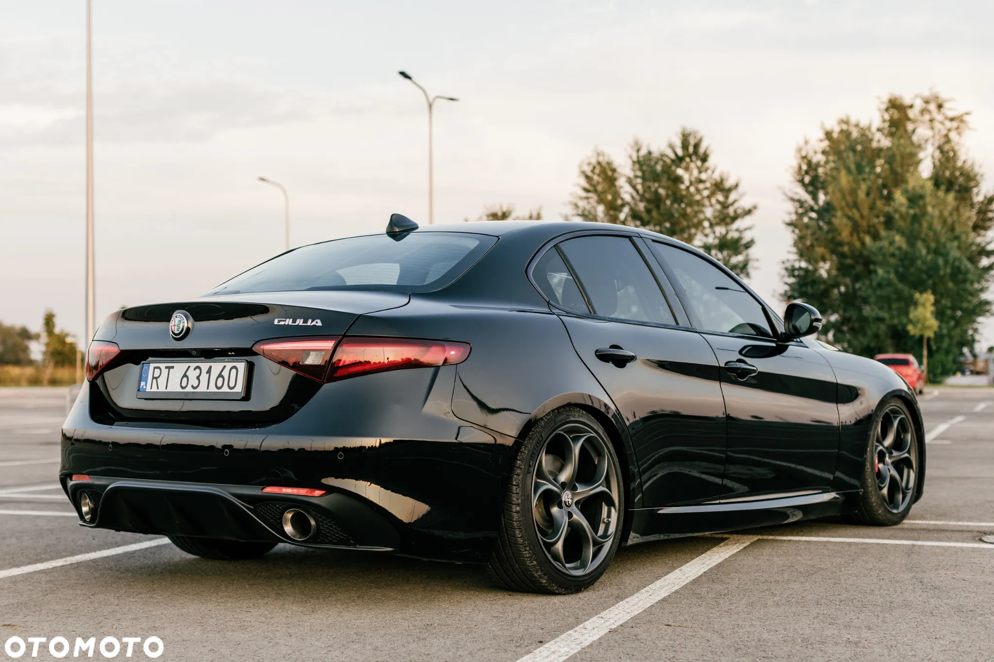 Alfa Romeo Giulia 2.0 Turbo 16V AT8 Veloce - 6