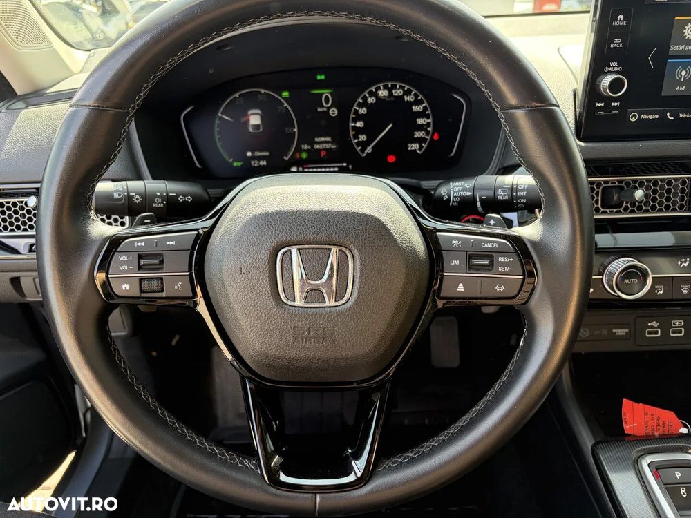 Honda Civic - 20