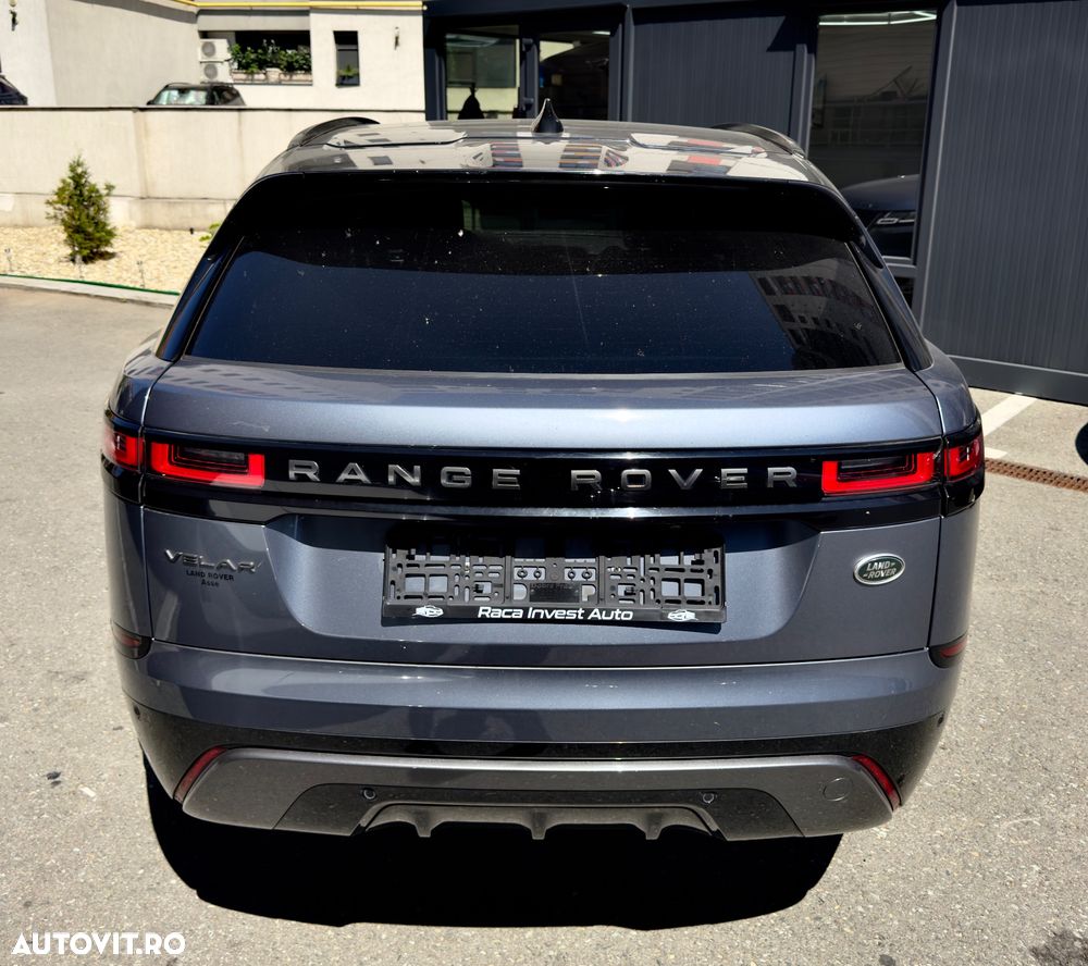 Land Rover Range Rover Velar 2.0 D200 MHEV Dynamic SE - 5
