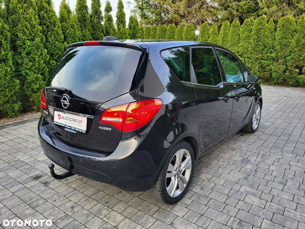 Opel Meriva - 6