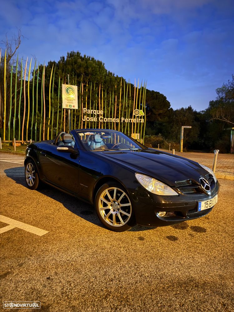Mercedes-Benz SLK 200 K - 11