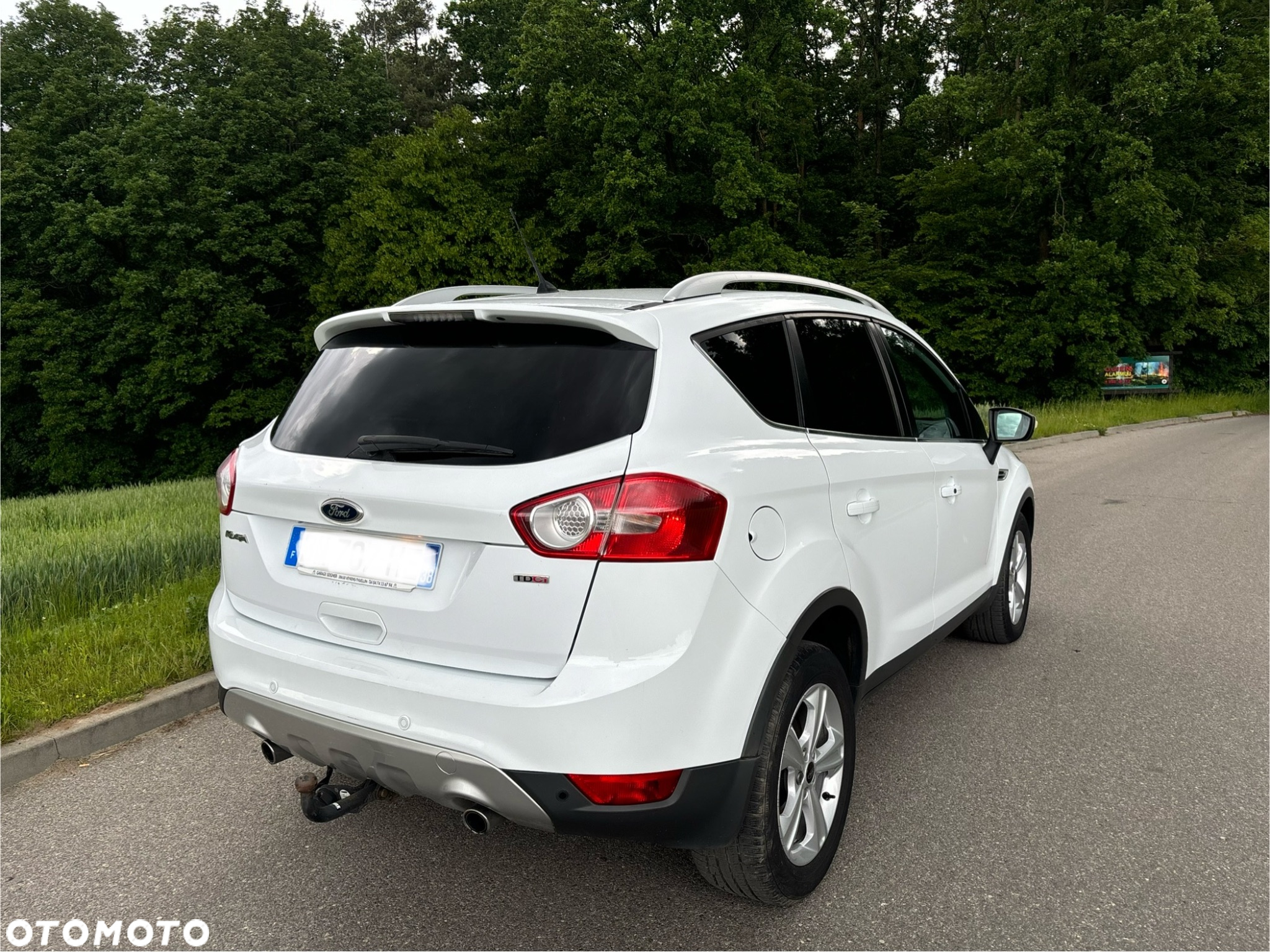 Ford Kuga 2.0 TDCi 4x4 Individual - 6
