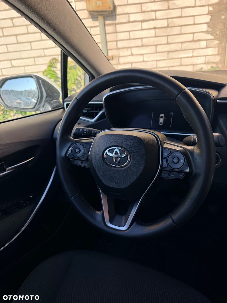 Toyota Corolla 1.8 Hybrid Comfort - 12