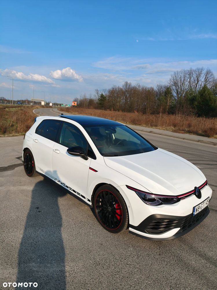 Volkswagen Golf 2.0 TSI OPF DSG GTI Clubsport 45 - 7