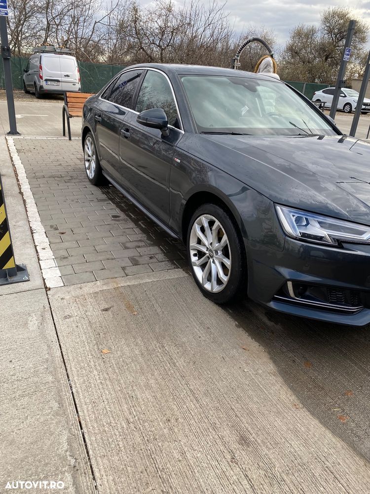 Audi A4 2.0 TDI S tronic Sport - 3