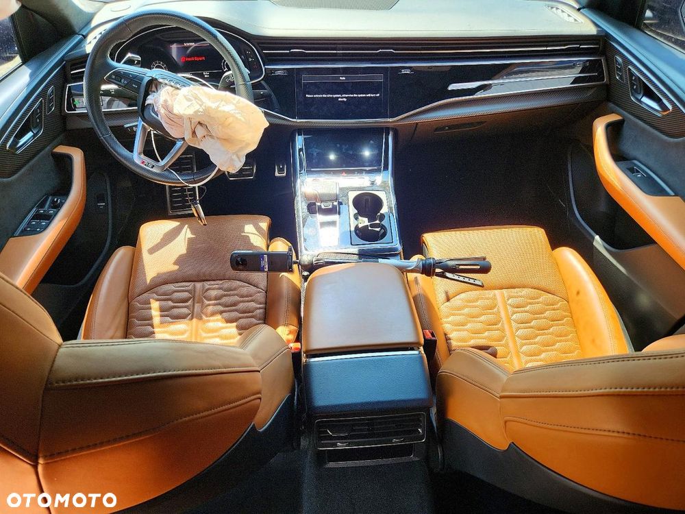 Audi RS Q8 TFSI quattro tiptronic - 9