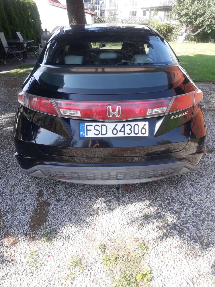 Honda Civic - 5