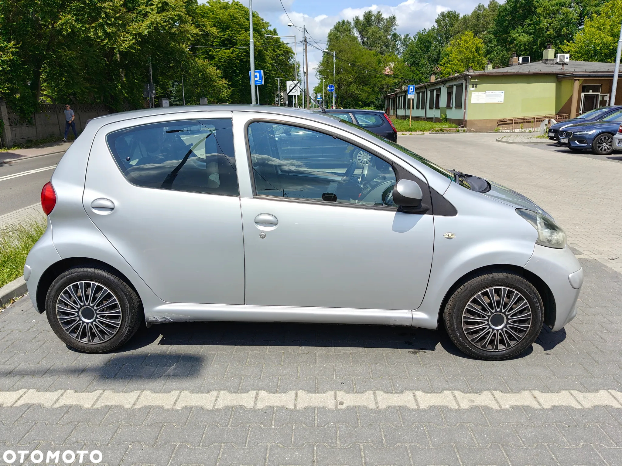 Toyota Aygo 1.0 VVT-i Luna A/C - 27