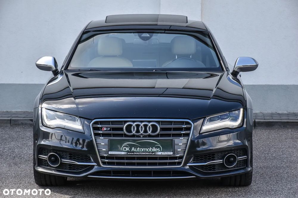 Audi S7 Sportback 4.0 TFSI Quattro S tronic - 6
