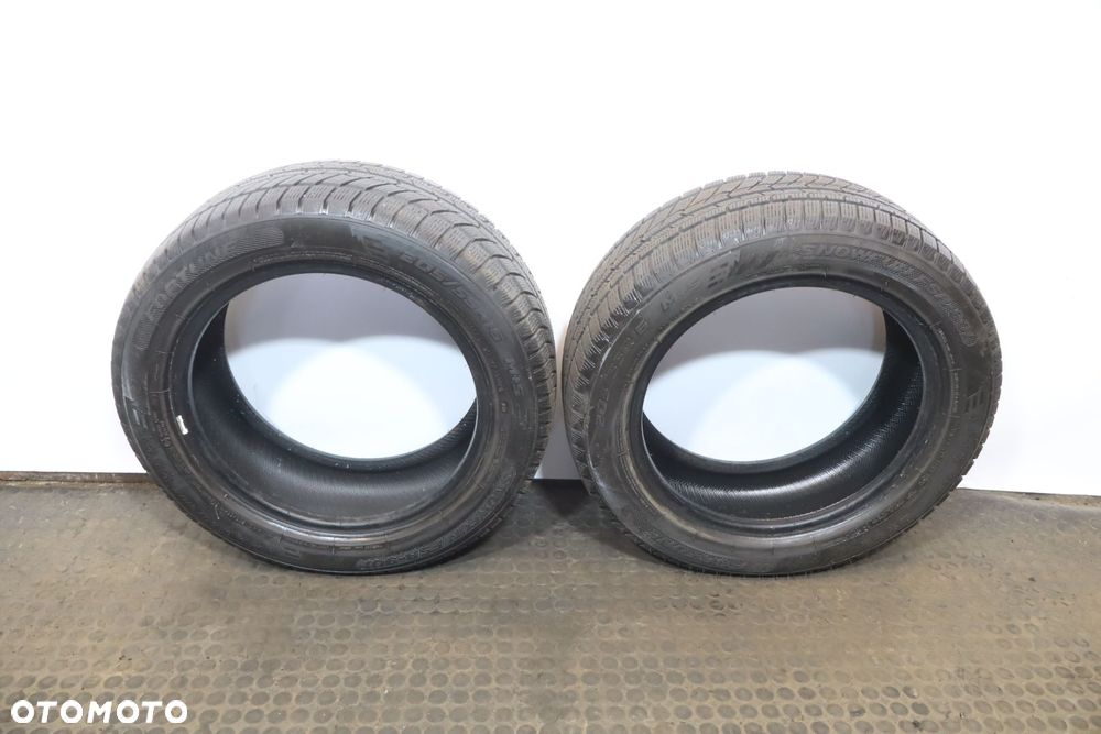 OPONA OPONY FORTUNE  2 SZT 205/55/16 ZIMA 22R - 1
