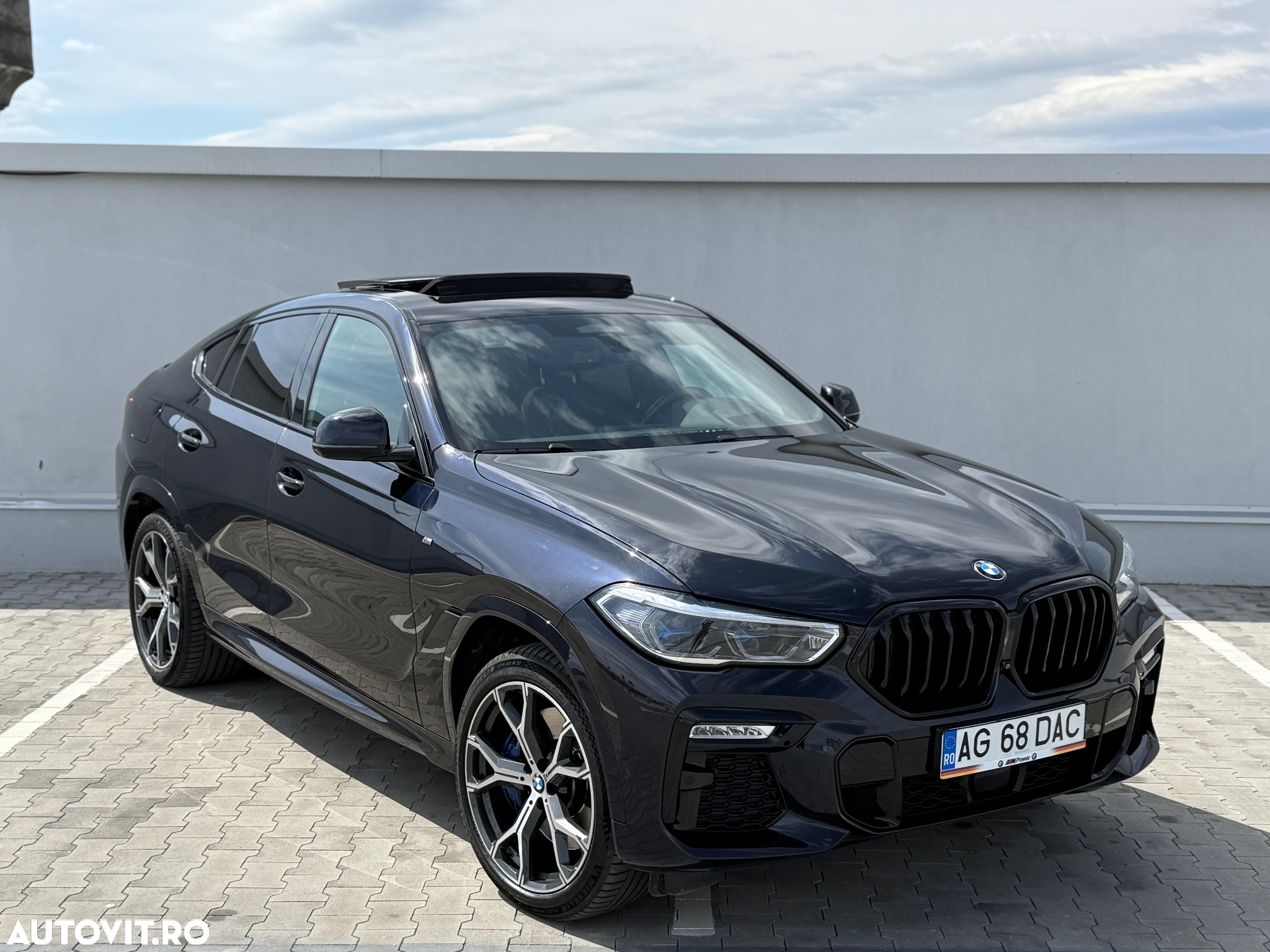 BMW X6 xDrive40d AT MHEV - 14