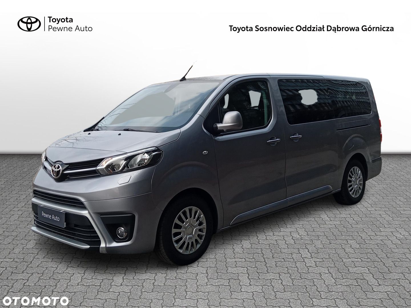 Toyota Proace Verso - 1
