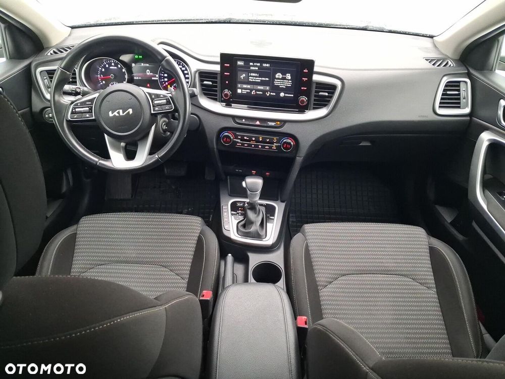 Kia XCeed 1.5 T-GDI M DCT - 19