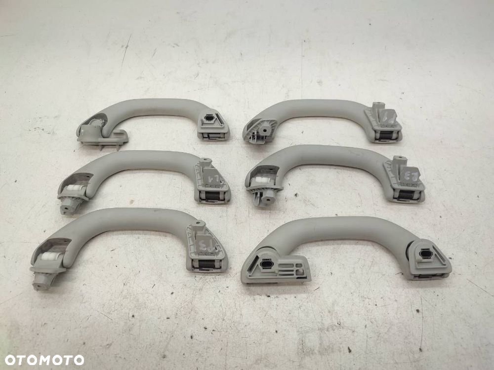 RĄCZKI PODSUFITKI KOMPLET VW SHARAN II ALHAMBRA 7N - 1