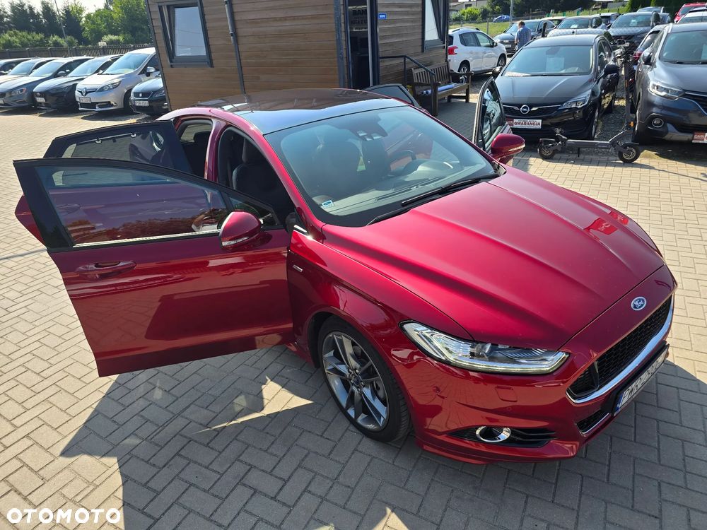 Ford Mondeo - 36