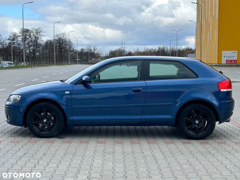 Audi A3 3-drzwiowe - 7