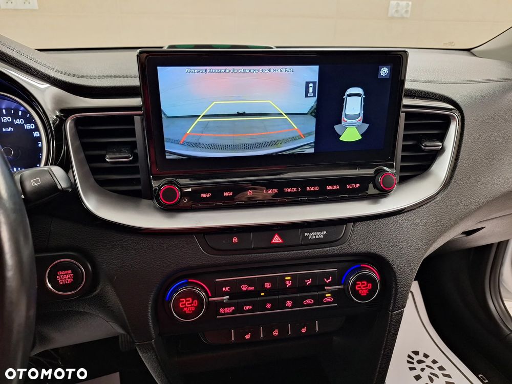 Kia XCeed 1.6 GDI PHEV Business Line DCT - 36