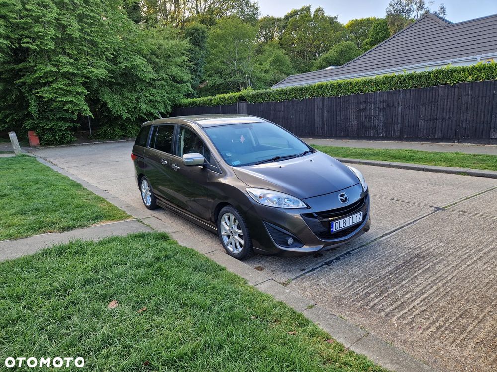 Mazda 5 - 15