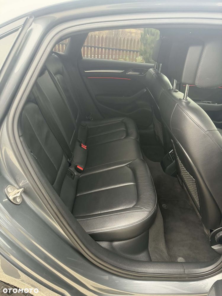 Audi A3 Limousine 40 TFSI Quattro Sport S tronic - 10