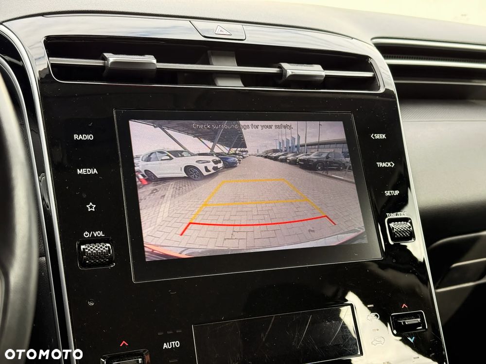 Hyundai Tucson 1.6 T-GDi Executive 4WD DCT - 34