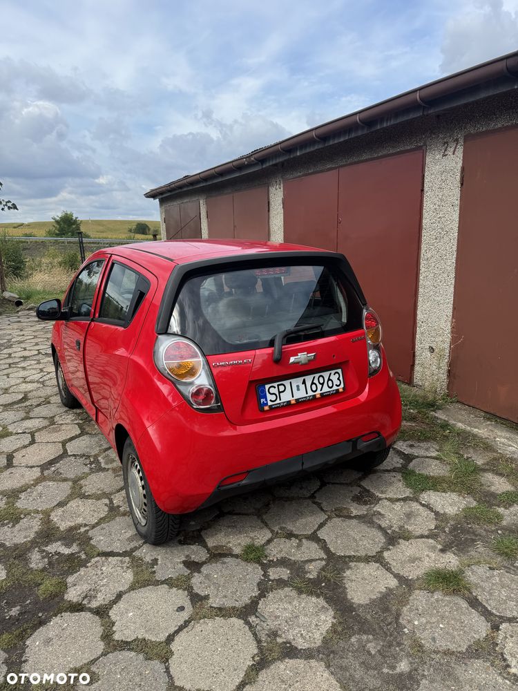 Chevrolet Spark - 4