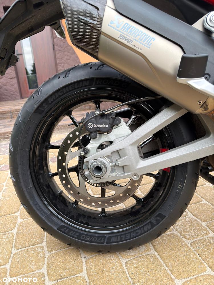 Ducati Multistrada - 3