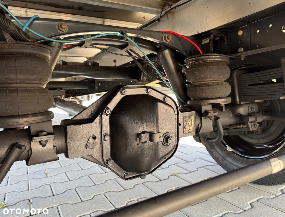 Iveco Daily 2024r ‼️50C18‼️HI-MATIC 15 Palet 6.11m // 3.0 Plandeka 2x Firanka + Dach zsuwany + drzwi z tyłu Wysokość rampowa // poduszki pneumatyczne Salon Polska DMC 3.5t - 30