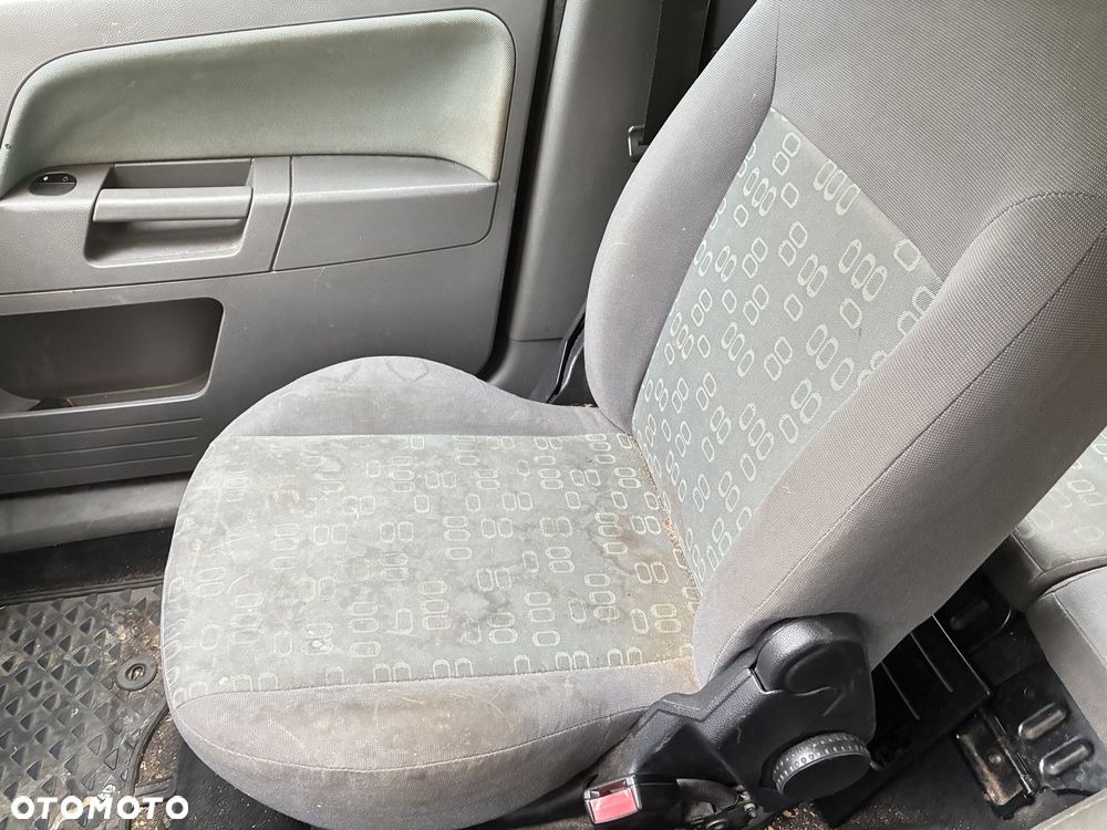 Ford Fusion 1.4 Ambiente - 9