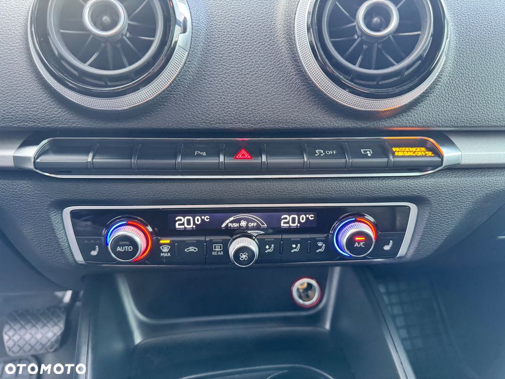 Audi A3 Limousine - 17