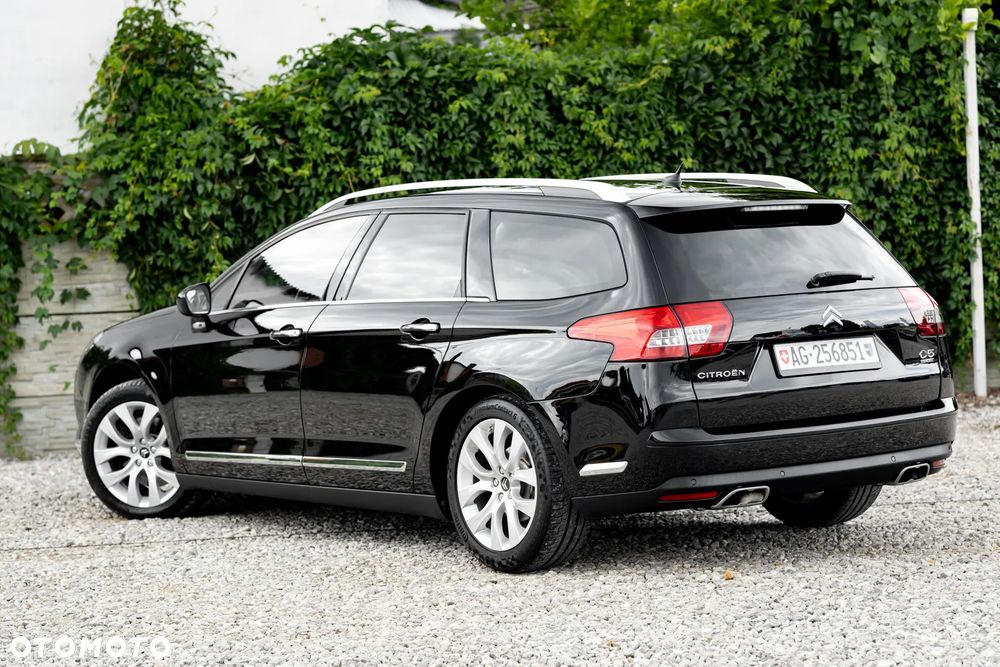 Citroën C5 V6 HDi 240 Biturbo FAP Exclusive - 15