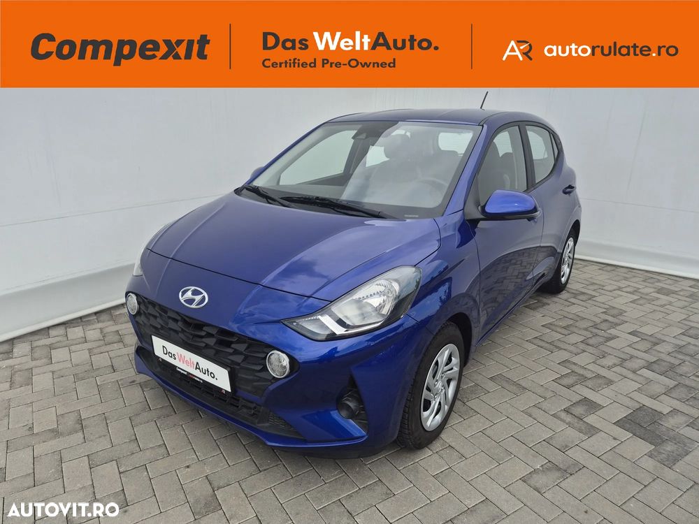 Hyundai i10 1.2 l 84 CP AMT Comfort - 1