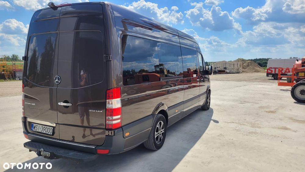 Mercedes-Benz Sprinter (BlueTec) 906.231 7G-TRONIC Plus - 4