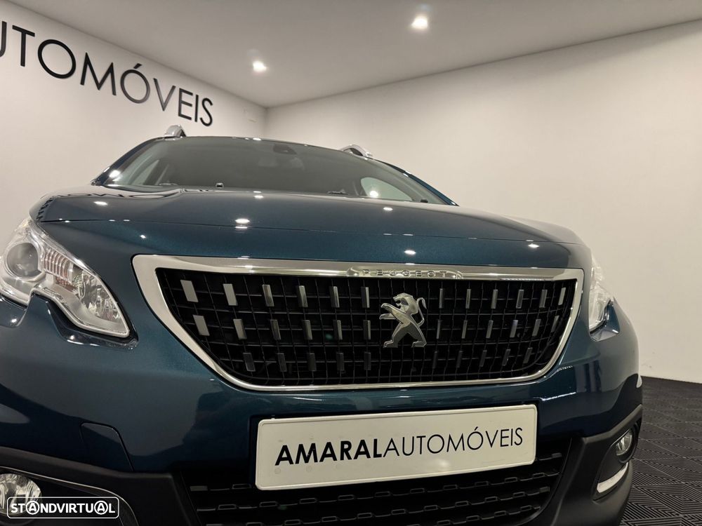 Peugeot 2008 1.6 BlueHDi Style - 13