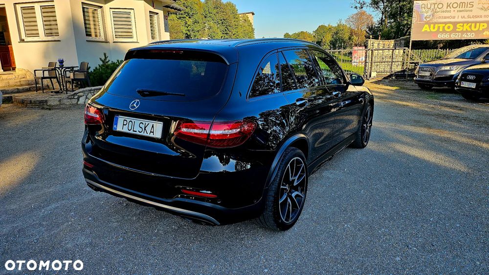 Mercedes-Benz GLC AMG 43 4-Matic - 17