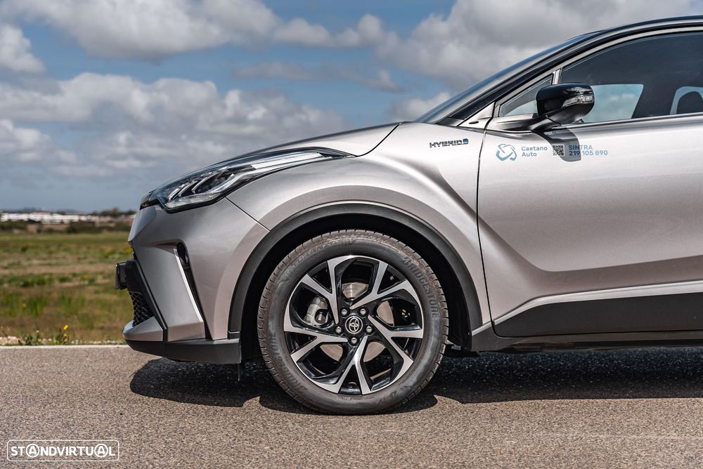 Toyota C-HR 1.8 Hybrid Square Collection - 17