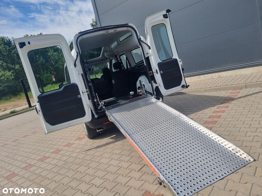 Fiat Doblo Kombi Maxi XL 1.6 MJ Active - 10