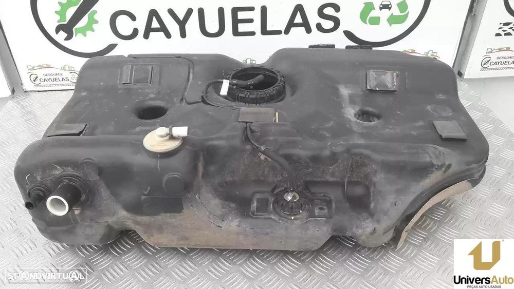 DEPOSITO COMBUSTÍVEL KIA CERATO SEDAN 2007 -311502F000 - 4