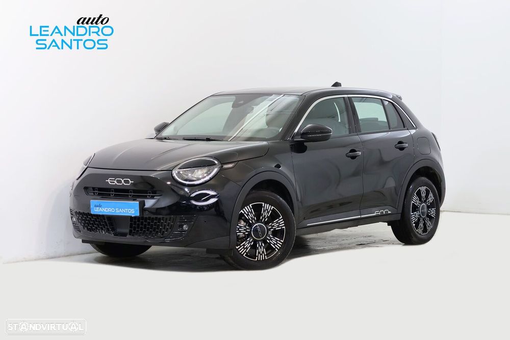Fiat 600 HYBRID ICON - 2