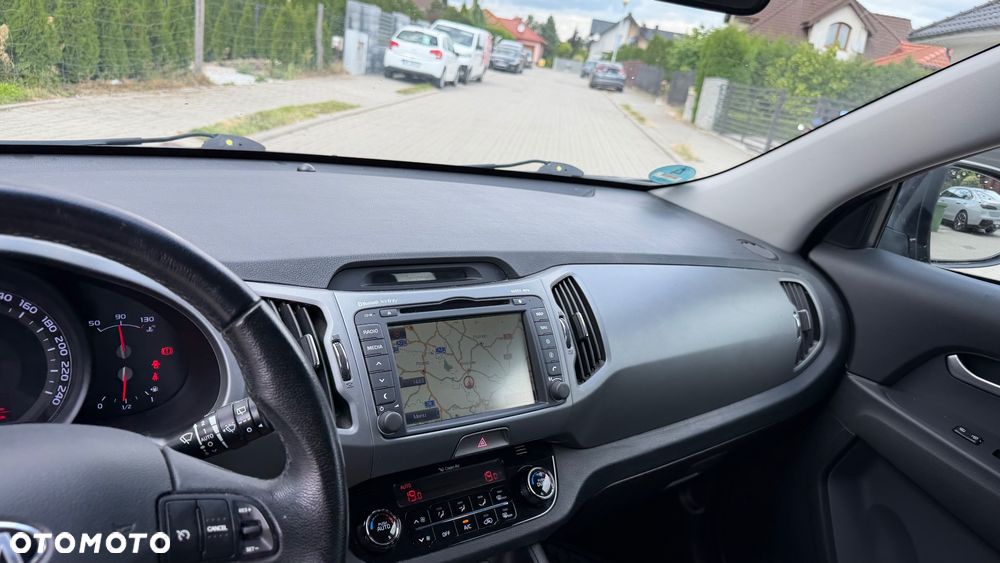 Kia Sportage 1.6 GDI Business Line L 2WD - 25