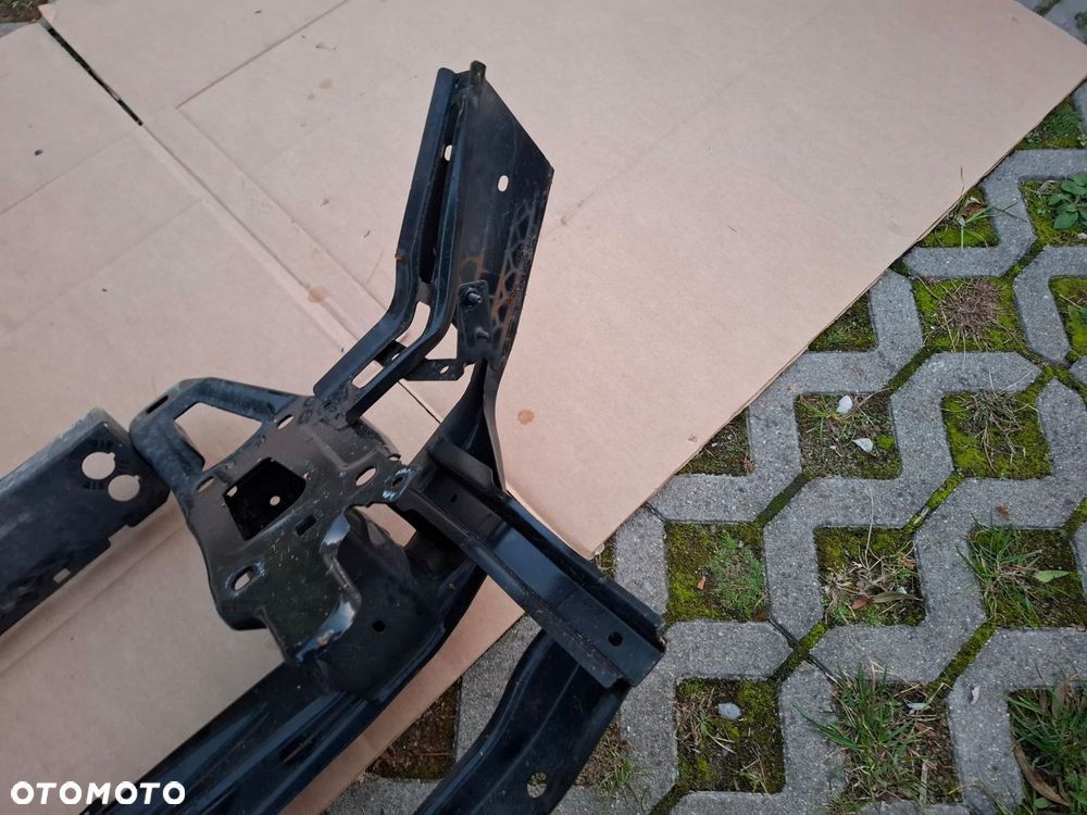 pas wzmocnienie przód vw crafter ii 7c0 man tge oryginał ładny stan - 6