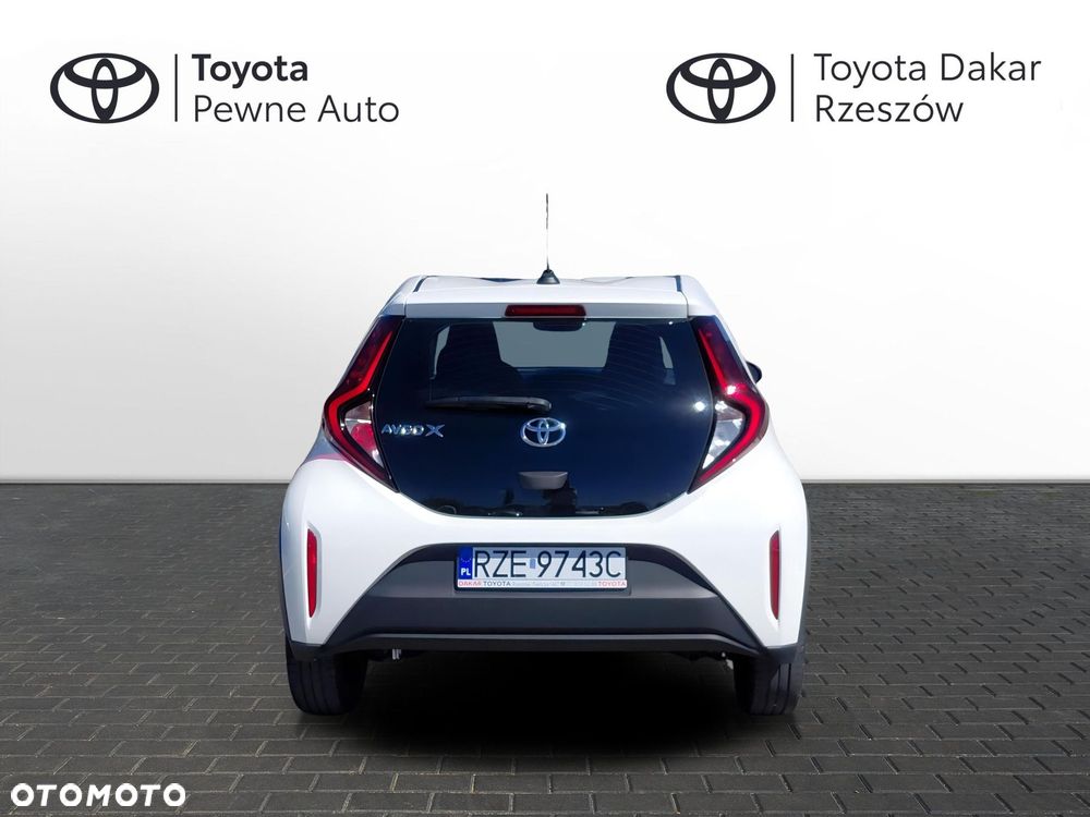 Toyota Aygo X - 4
